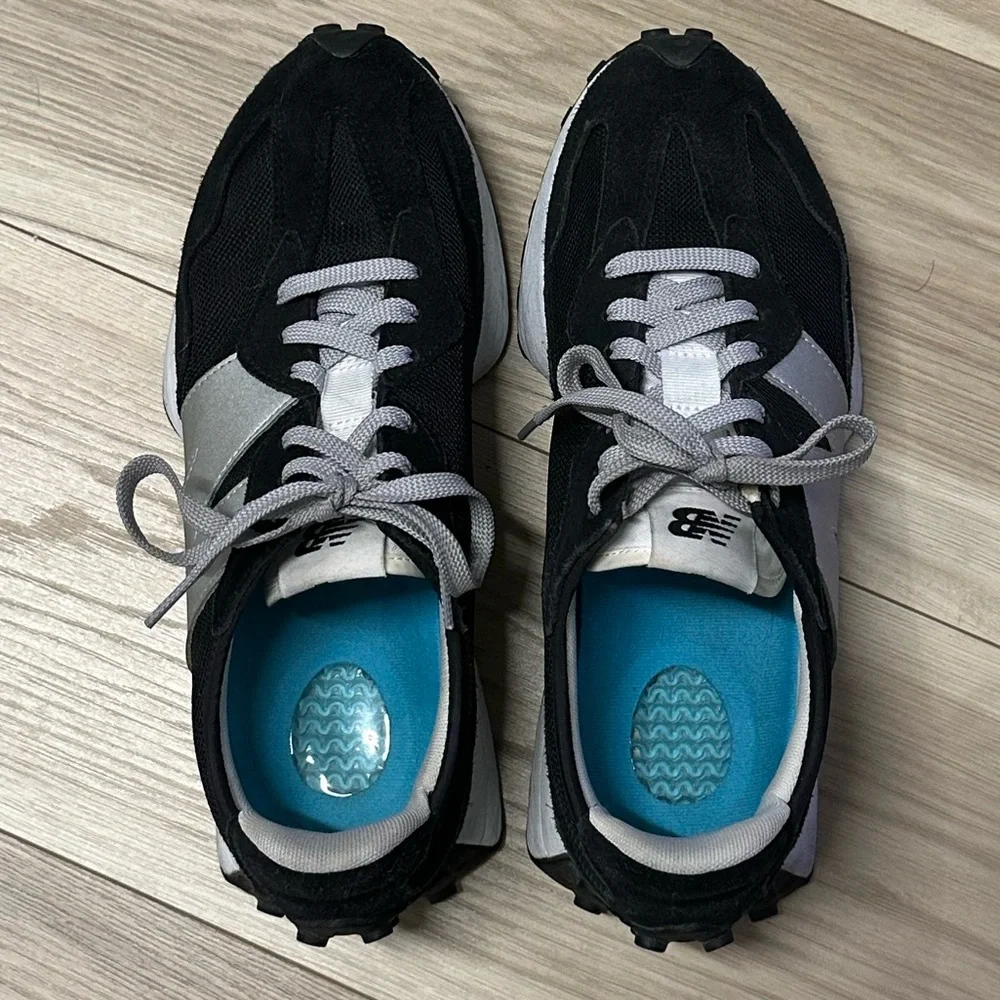 New Balance Men’s 327 Sneakers Shoes_9